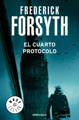 Portada de El cuarto protocolo