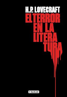 El terror en la literatura