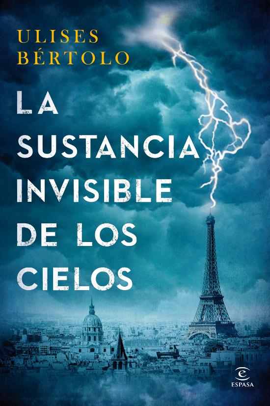 La sustancia invisible de los cielos