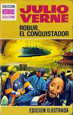 Robur el conquistador