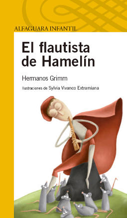 El flautista de Hamelín El flautista de Hamelín