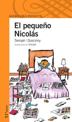 El pequeño Nicolás