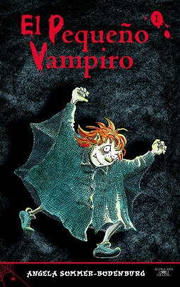 El pequeño vampiro El pequeño vampiro