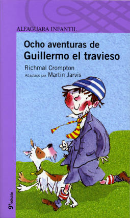 Ocho aventuras de Guillermo el travieso Ocho aventuras de Guillermo el travieso