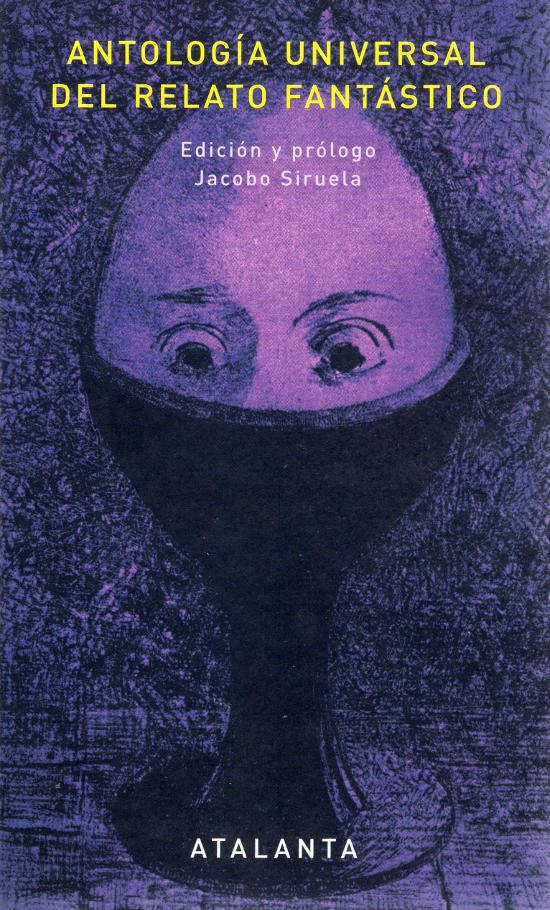 Antología universal relato fantástico Antología universal relato fantástico
