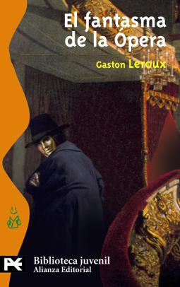El fantasma de la ópera