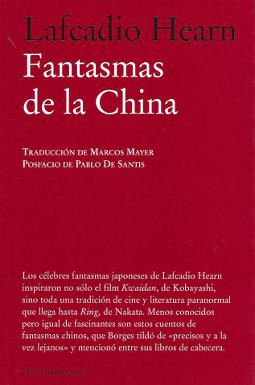 Fantasmas de la China