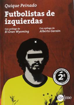 Portada de Futbolistas de izquierdas