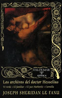 Los archivos del doctor Hesselius