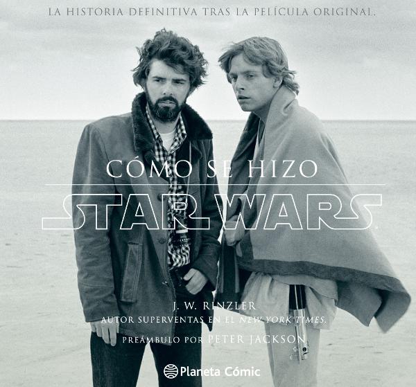 Cómo se hizo Star Wars