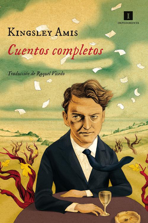 Cuentos completos de Kingsley Amis