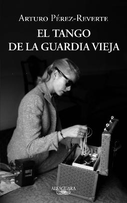 Portada de El tango de la vieja guardia