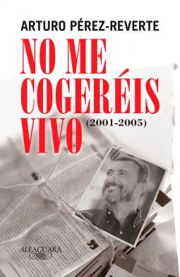 Portada de No me cogeréis vivo