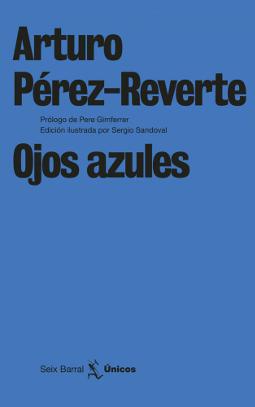 Portada de Ojos azules