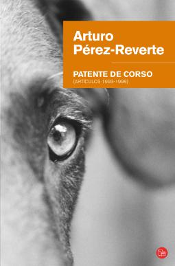 Portada de Patente de corso