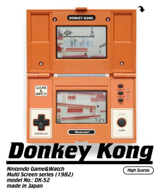 Donkey Kong Donkey Kong
