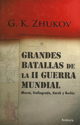 Grandes batallas de la Segunda Guerra Mundial