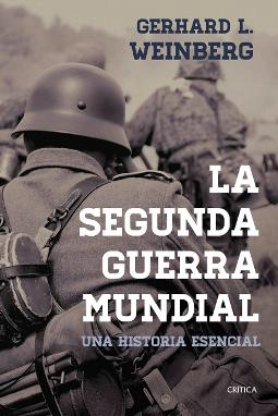 Portada de La Segunda Guerra Mundial