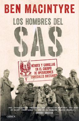 Portada de Los hombres del SAS