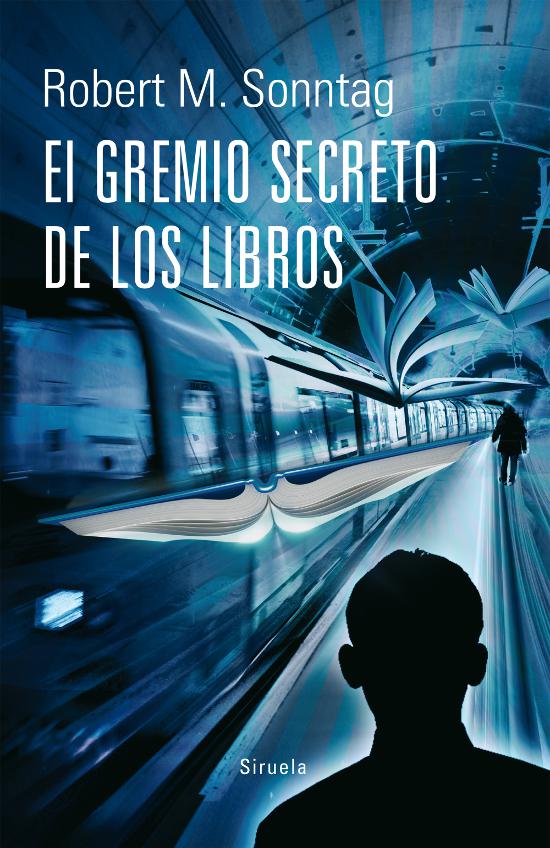 El gremio secreto de los libros