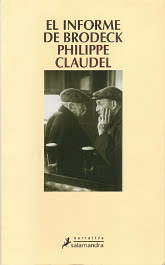 El informe de Brodeck