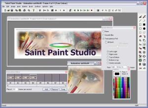 Saint Paint Studio