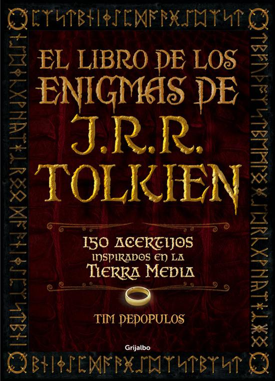 El libro de los enigmas de J. J. R. Tolkien El libro de los enigmas de J. J. R. Tolkien
