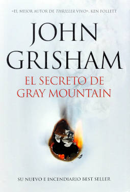 Portada de El secreto de Gray Mountain