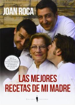 Las mejores recetas de mi madre
