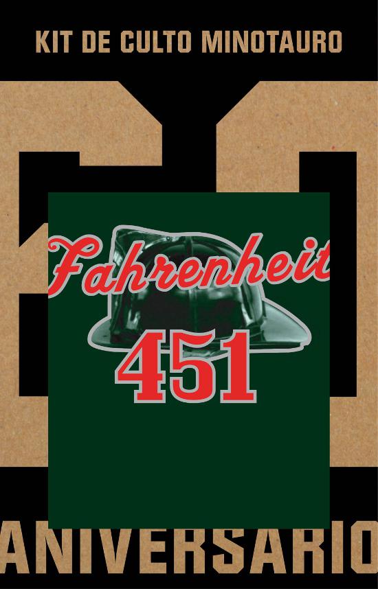 Kit de culto Minotauro Kit de culto Minotauro