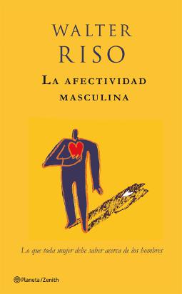 La afectividad masculina Portada de La afectividad masculina