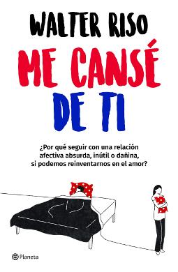 Me cansé de ti Portada de Me cansé de ti