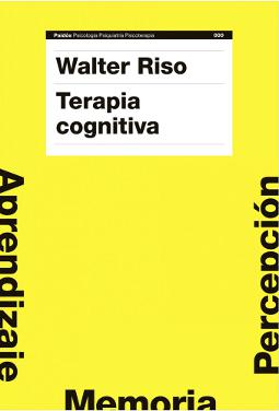 Terapia cognitiva Portada de Terapia cognitiva
