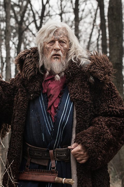 Rutger Hauer en The Last Kingdom