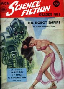 Avon Science Fiction Reader