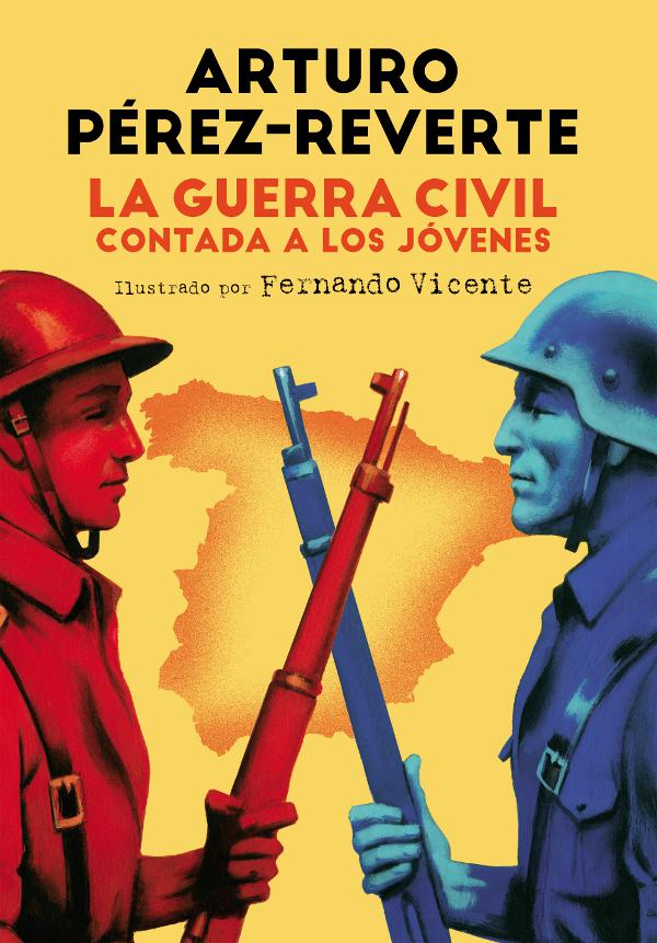 La Guerra Civil contada a los jóvenes