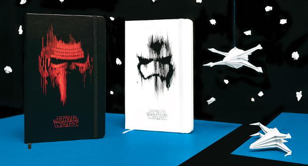 Moleskine Episodio VII Moleskine Episodio VII