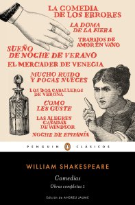 Shakespeare Obras Completas Comedias