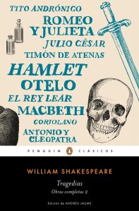 Shakespeare Obras Completas Tragedias