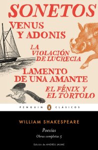 Shakespeare Obras Completas Poesías