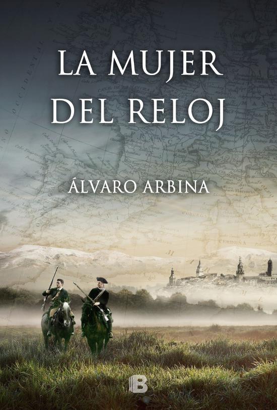 La mujer del reloj La mujer del reloj