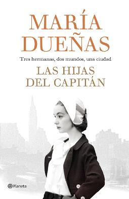 Las hijas del Capitán Portada de Las hijas del Capitán