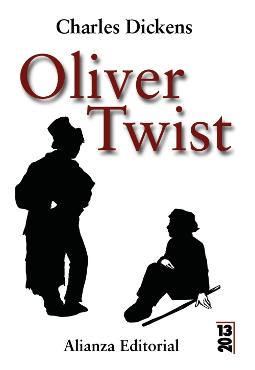 Oliver Twist Portada de Oliver Twist