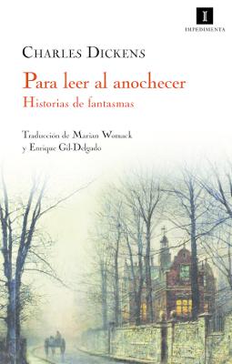 Para leer al anochecer Portada de Para leer al anochecer
