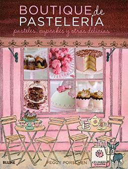 Portada de Boutique de pastelería