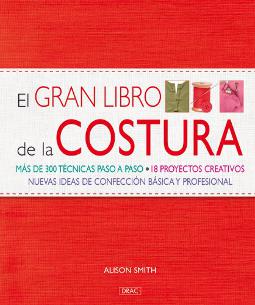 Portada de El gran libro de La costura