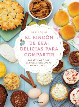 Portada de El rincón de Bea Delicias para compartir