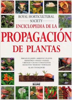 Enciclopedia de la propagación de plantas