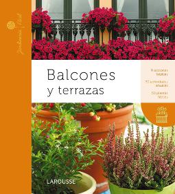 Jardinería en balcones y terrazas