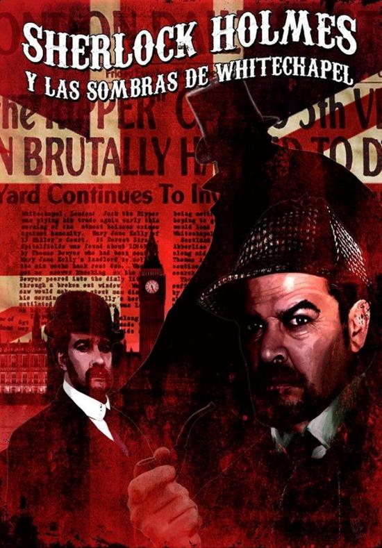 Las sombras de Whitechapel